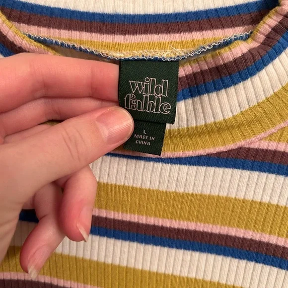 Wild Fable Turtleneck - Picture 2 of 3